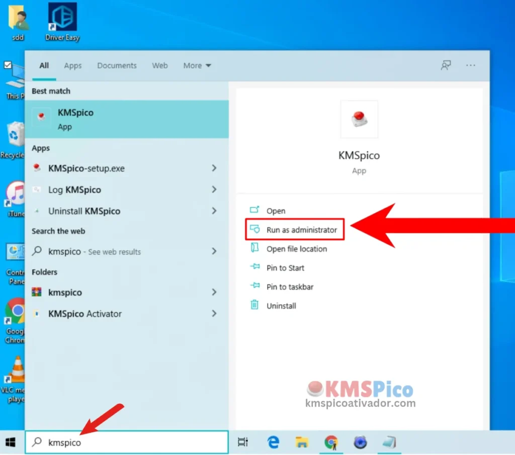 KMSpico Ativador Windows 10